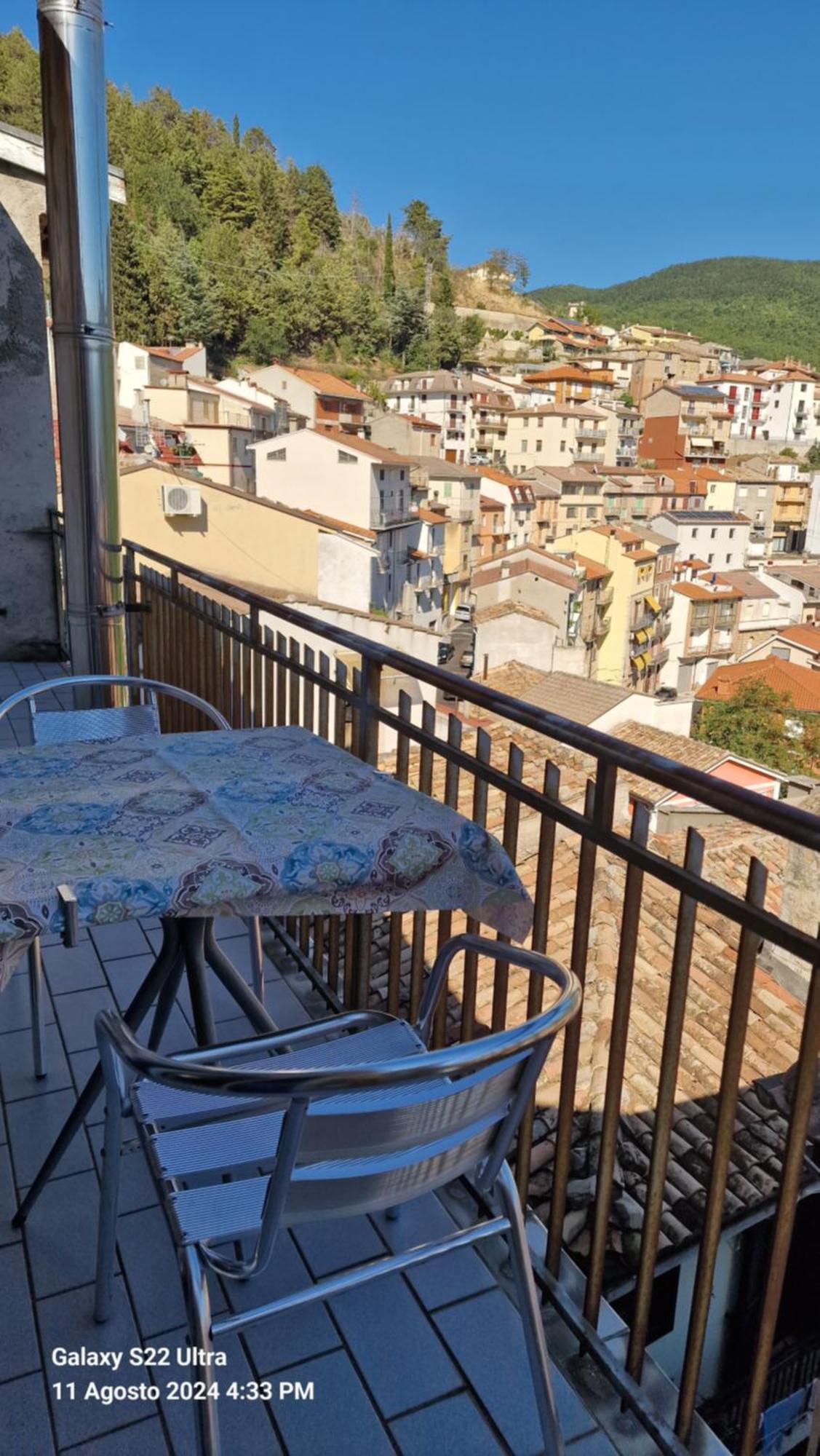 فندق Casa Ofelia Colledimezzo المظهر الخارجي الصورة